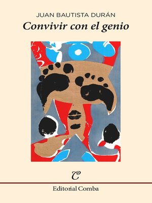 cover image of Convivir con el genio